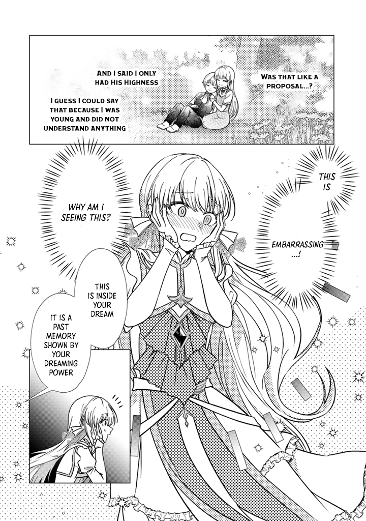 The Dreaming Duke’s Daughter Wishes for Her Engagement to Be Broken Chapter 2 Page 24