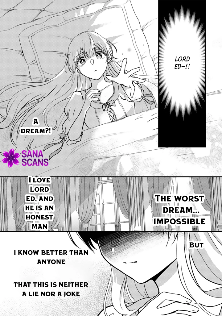 The Dreaming Duke’s Daughter Wishes for Her Engagement to Be Broken Chapter 1 - . Page 5