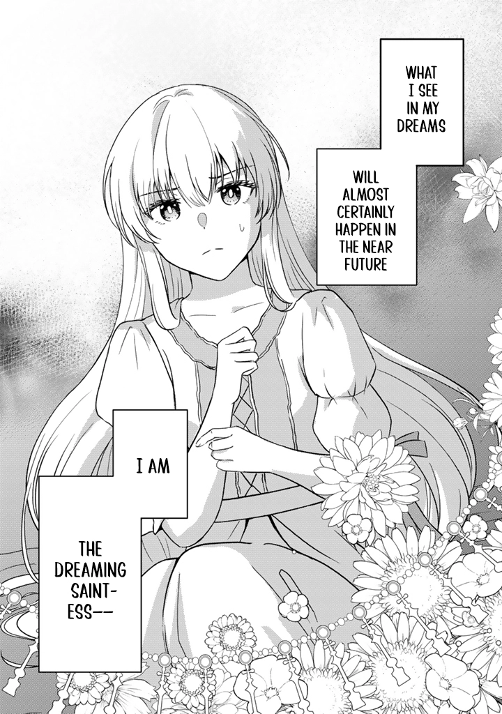 The Dreaming Duke’s Daughter Wishes for Her Engagement to Be Broken Chapter 1 - . Page 6