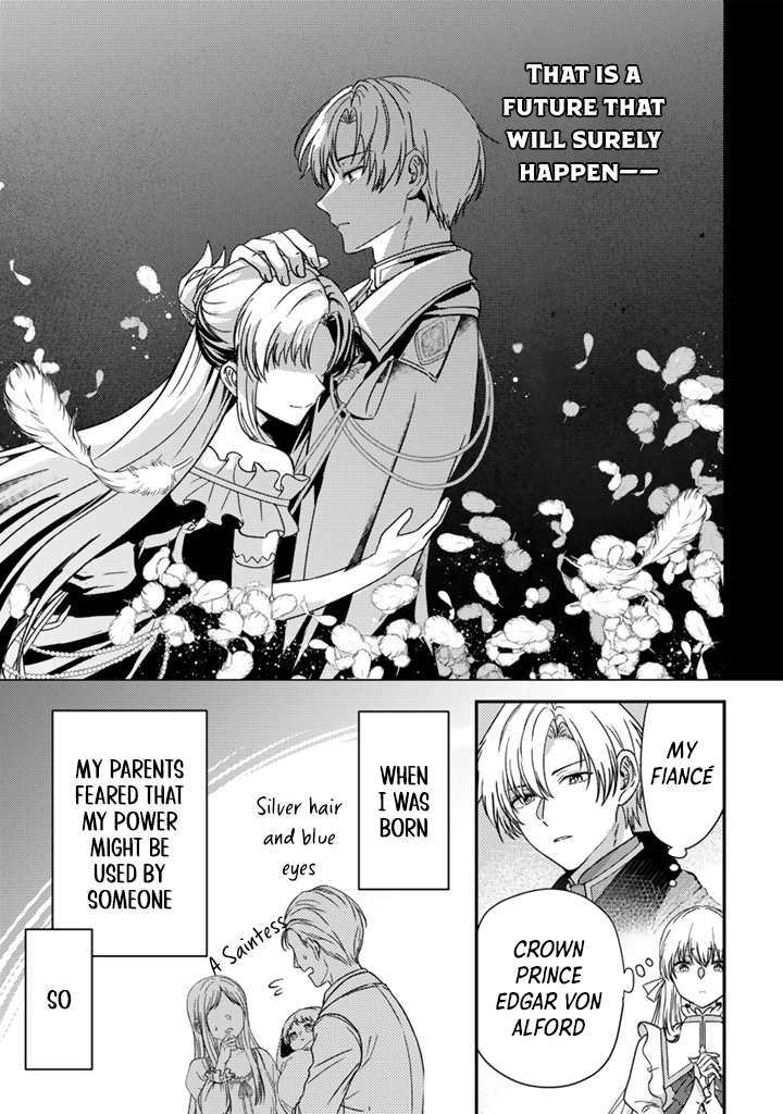 The Dreaming Duke’s Daughter Wishes for Her Engagement to Be Broken Chapter 1 - . Page 9