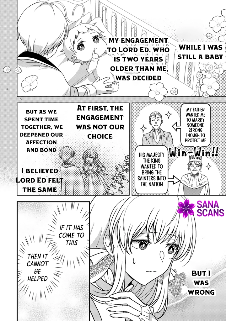 The Dreaming Duke’s Daughter Wishes for Her Engagement to Be Broken Chapter 1 - . Page 10