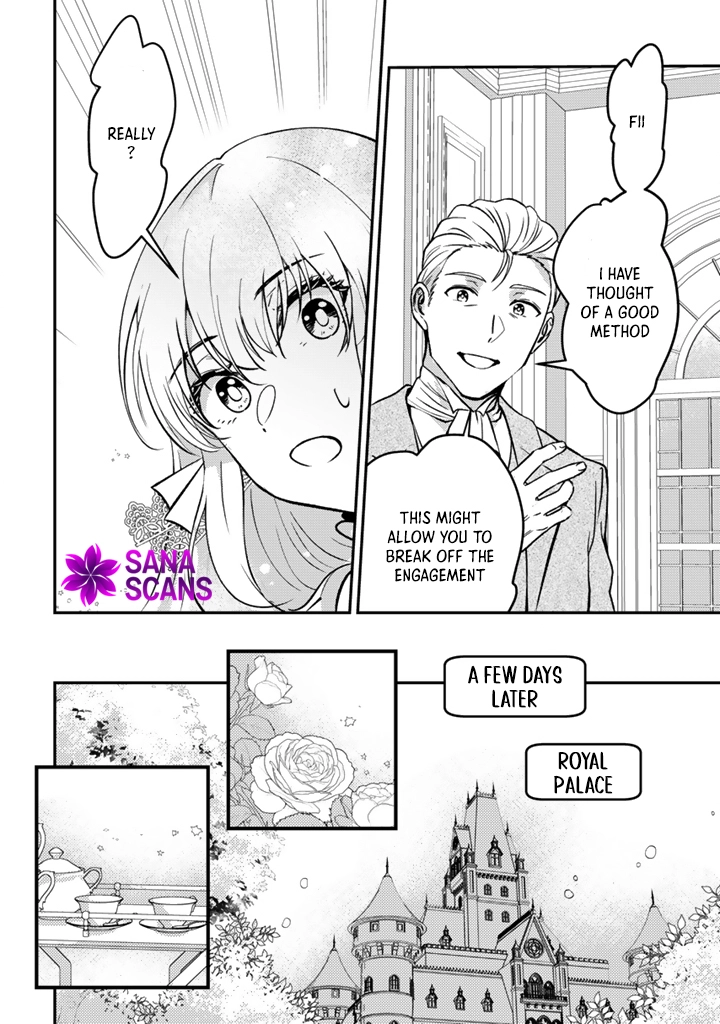 The Dreaming Duke’s Daughter Wishes for Her Engagement to Be Broken Chapter 1 - . Page 20