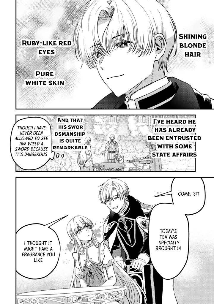 The Dreaming Duke’s Daughter Wishes for Her Engagement to Be Broken Chapter 1 - . Page 22