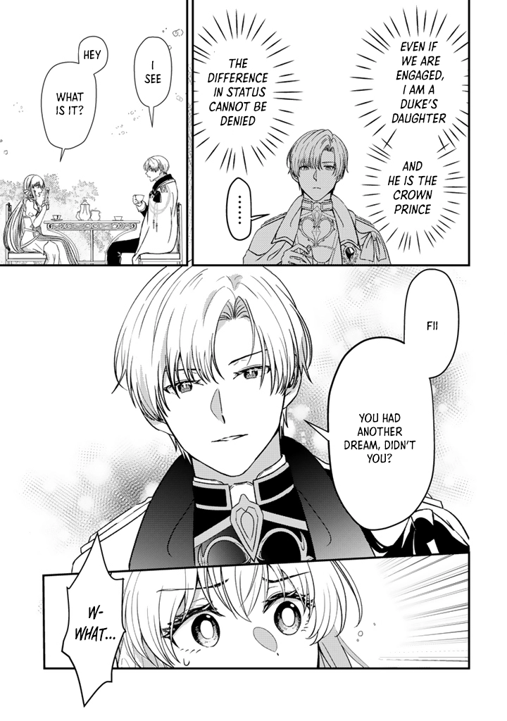 The Dreaming Duke’s Daughter Wishes for Her Engagement to Be Broken Chapter 1 - . Page 29