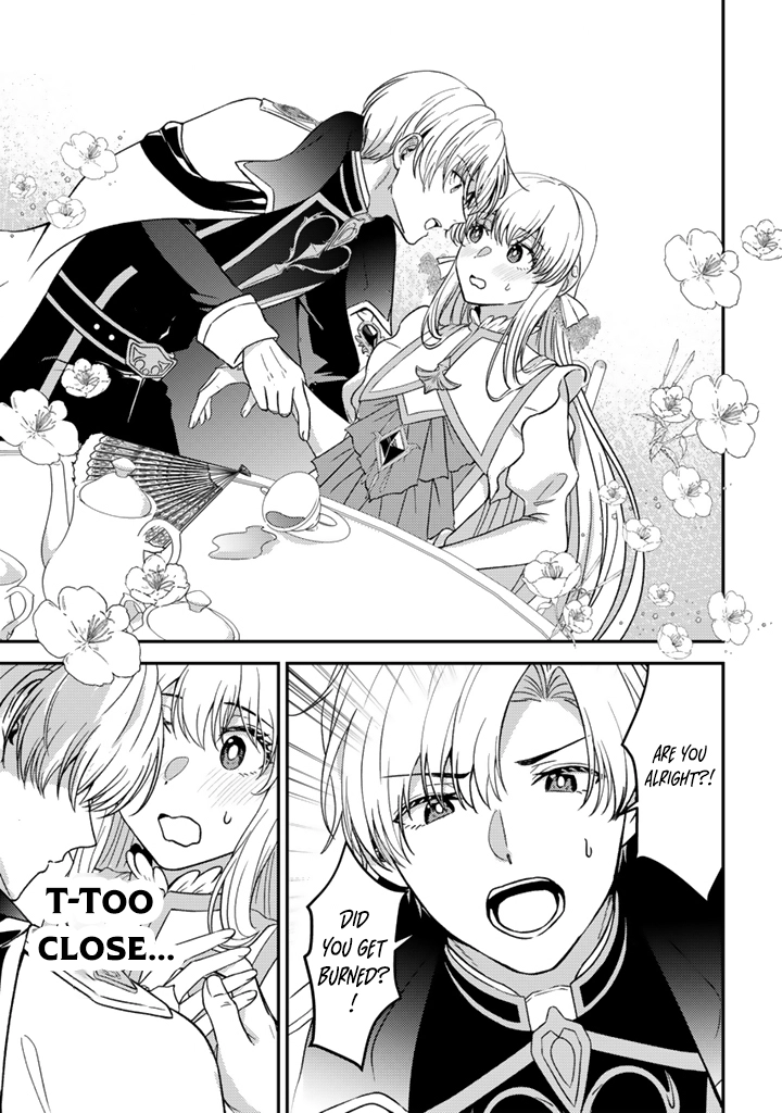 The Dreaming Duke’s Daughter Wishes for Her Engagement to Be Broken Chapter 1 - . Page 31
