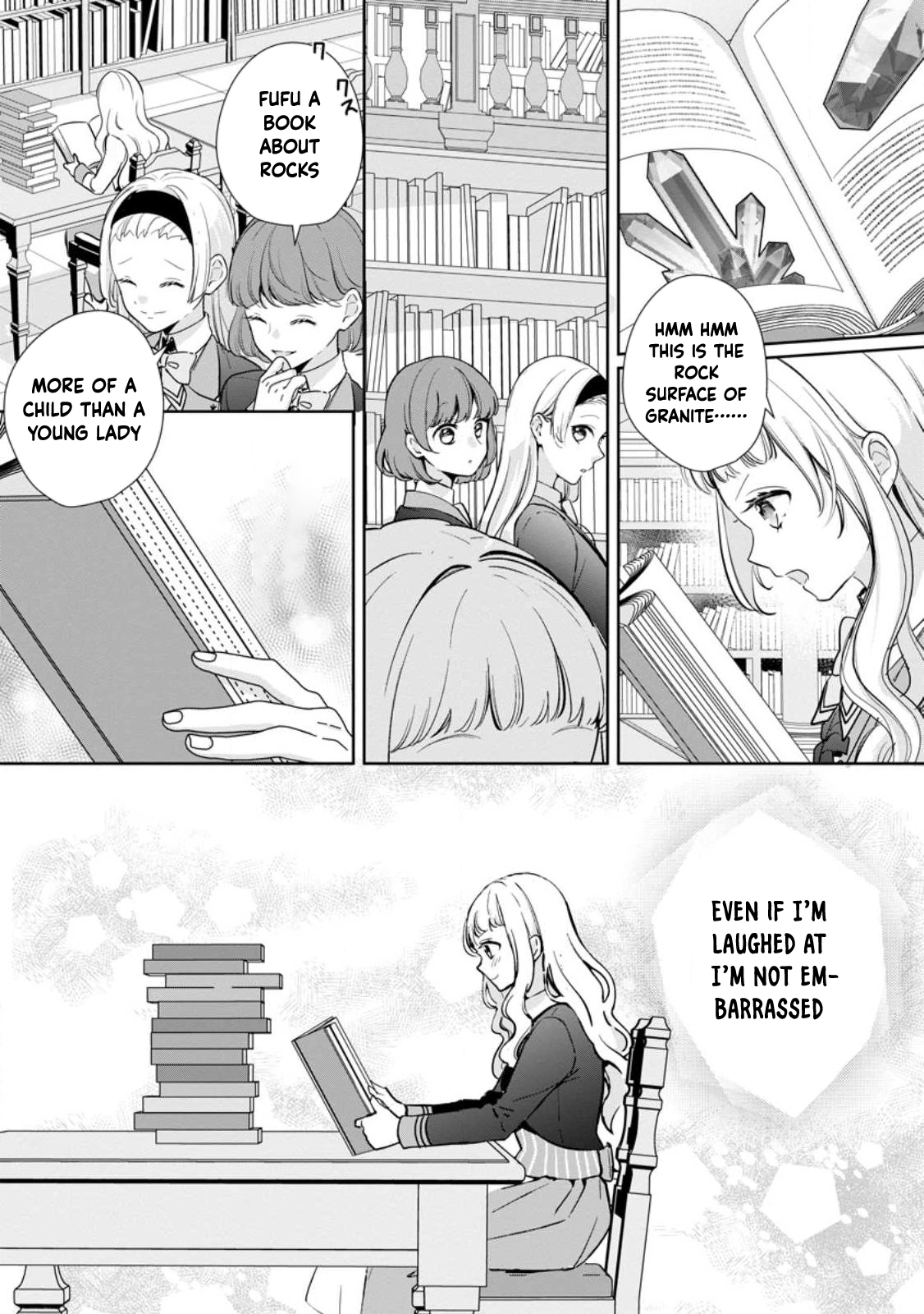 The Dreaming Saint Chosen as the Prince’s Bedside Companion Chapter 2 Page 8