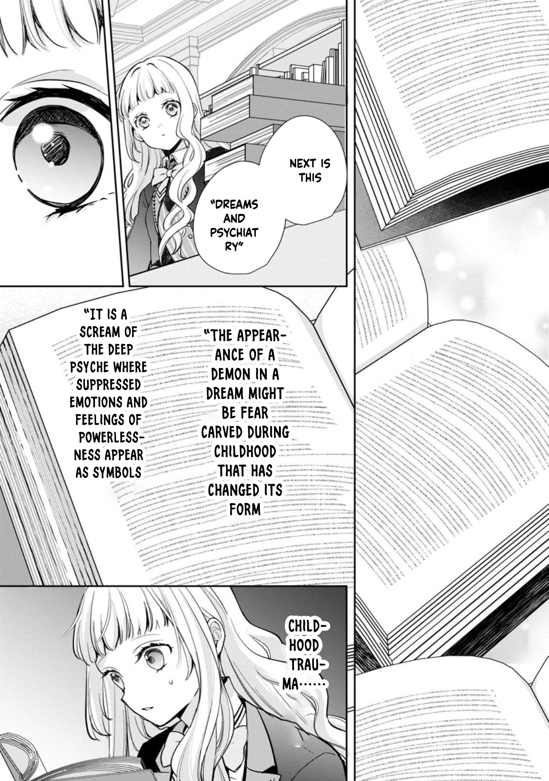 The Dreaming Saint Chosen as the Prince’s Bedside Companion Chapter 2 Page 9
