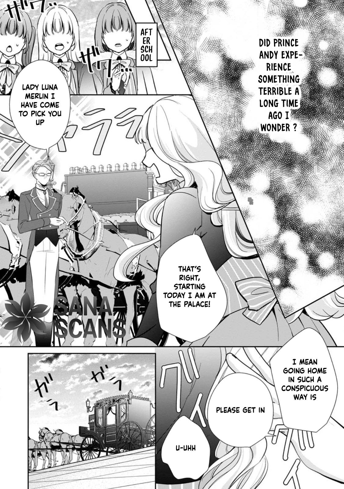 The Dreaming Saint Chosen as the Prince’s Bedside Companion Chapter 2 Page 10