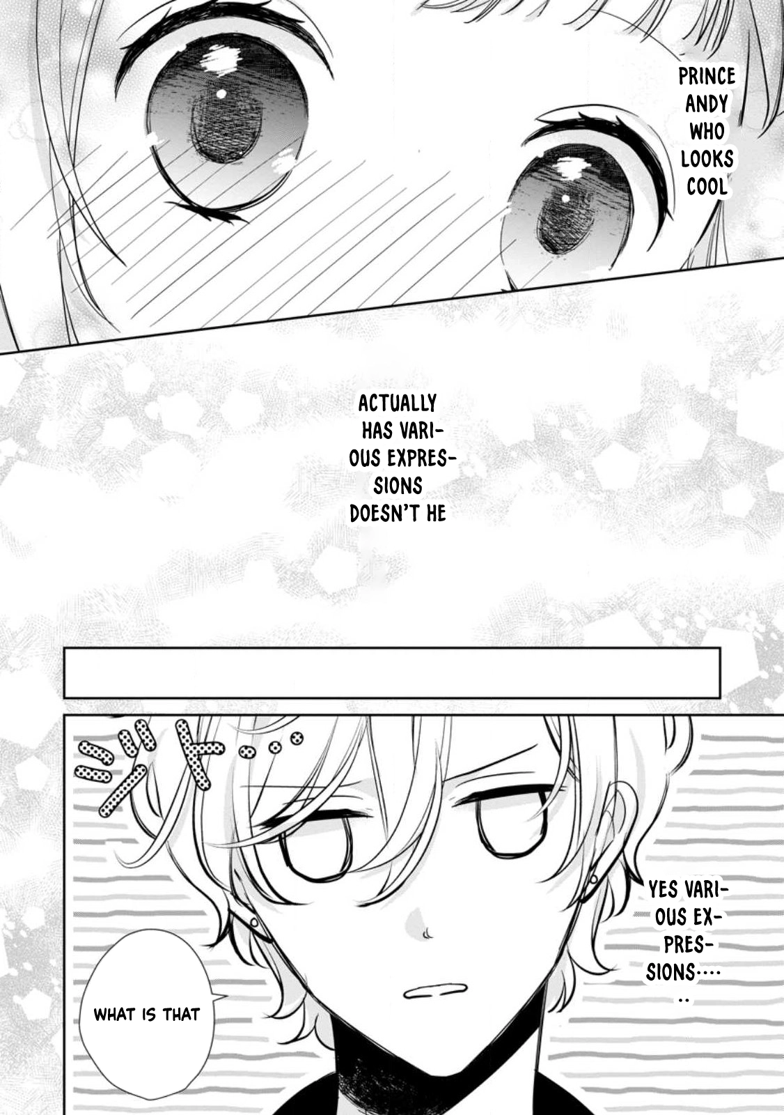 The Dreaming Saint Chosen as the Prince’s Bedside Companion Chapter 2 Page 18