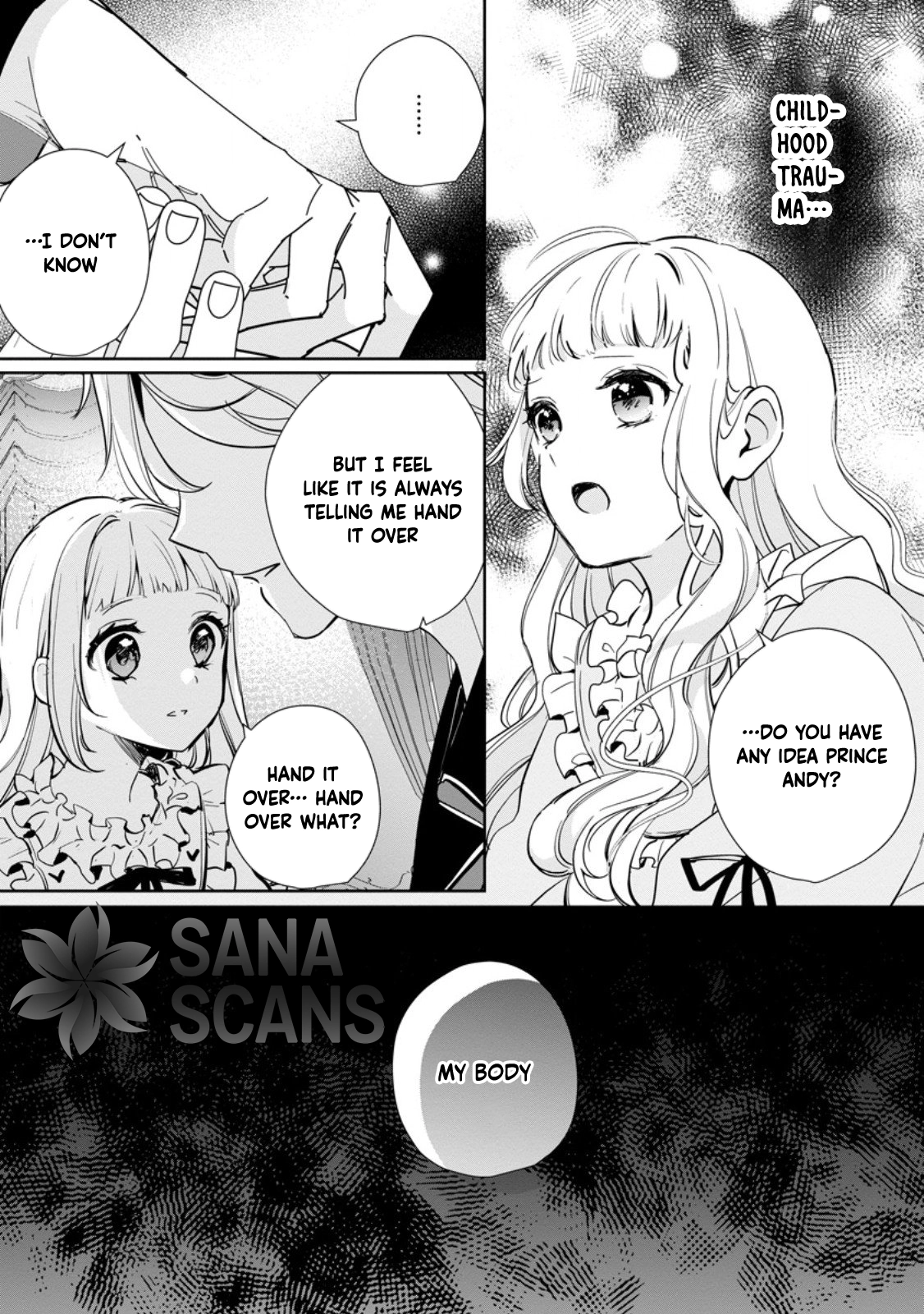 The Dreaming Saint Chosen as the Prince’s Bedside Companion Chapter 2 Page 22