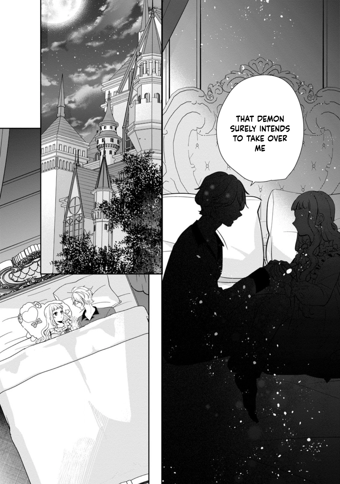 The Dreaming Saint Chosen as the Prince’s Bedside Companion Chapter 2 Page 23