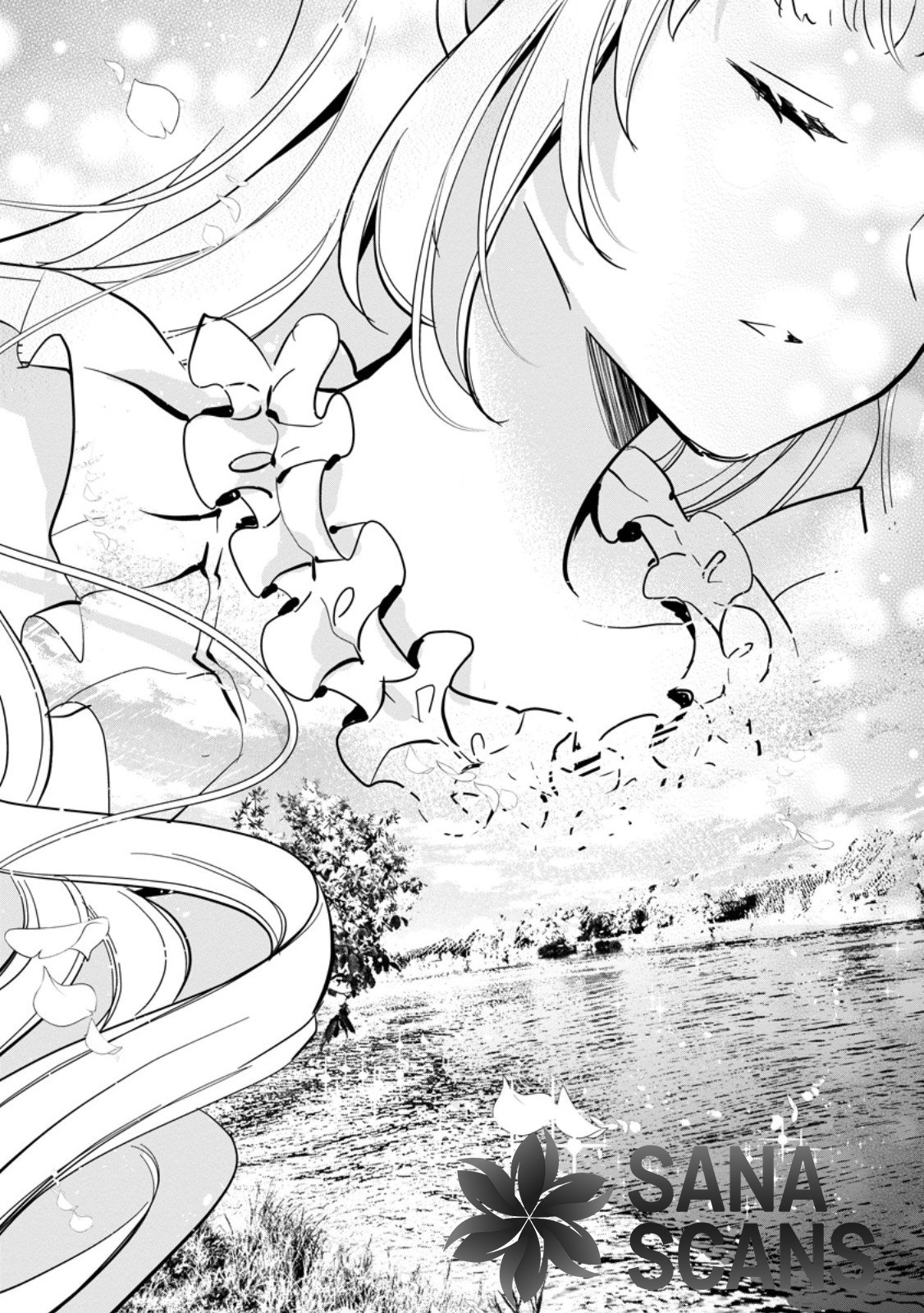 The Dreaming Saint Chosen as the Prince’s Bedside Companion Chapter 2 Page 25