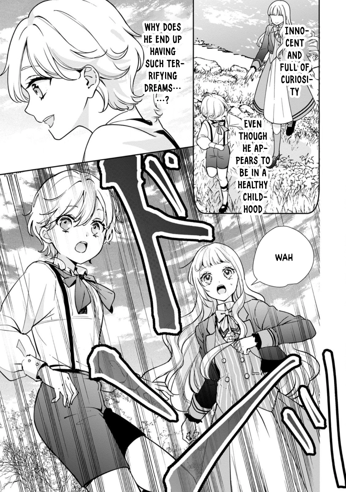The Dreaming Saint Chosen as the Prince’s Bedside Companion Chapter 2 Page 29