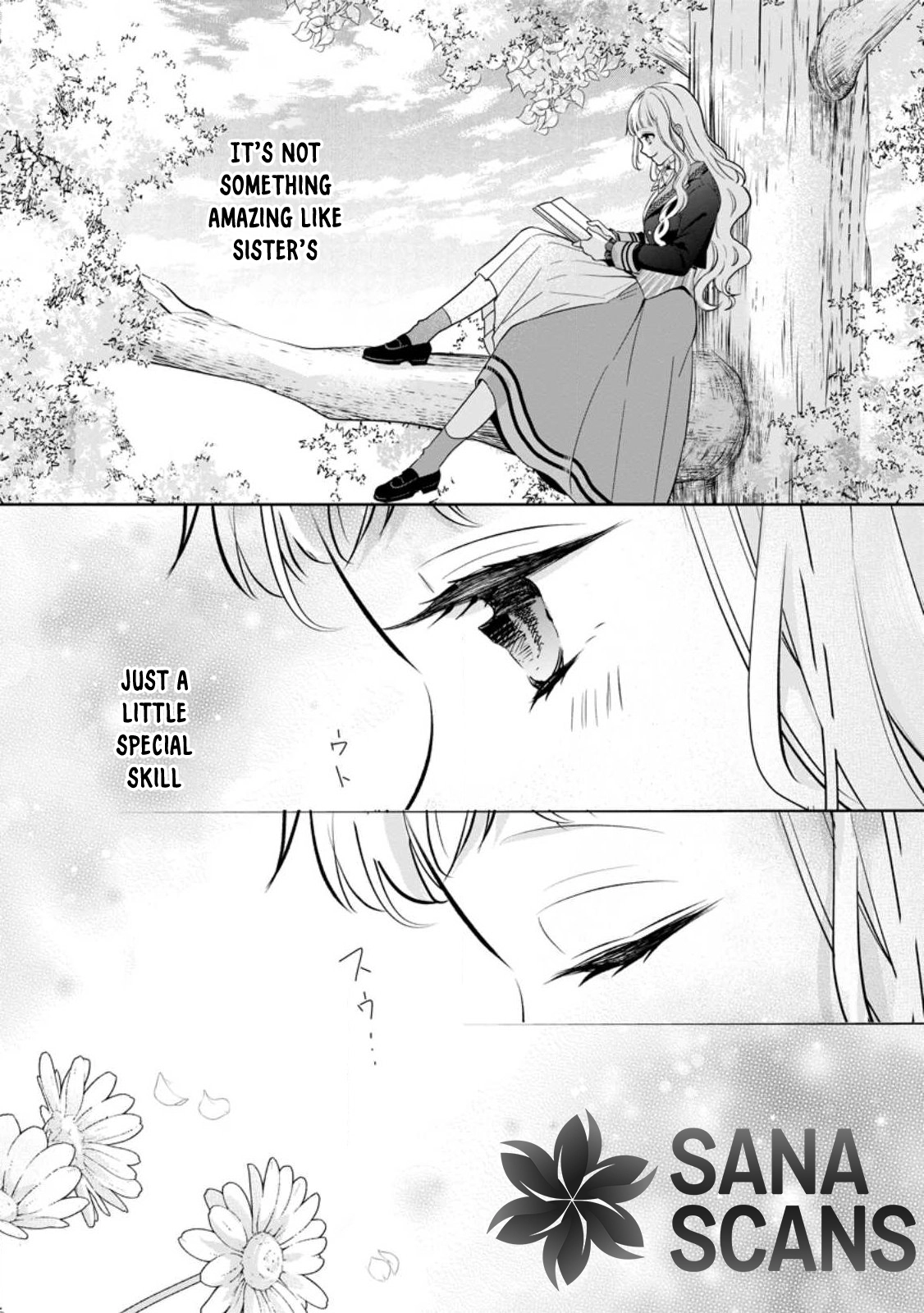 The Dreaming Saint Chosen as the Prince’s Bedside Companion Chapter 1 Page 10