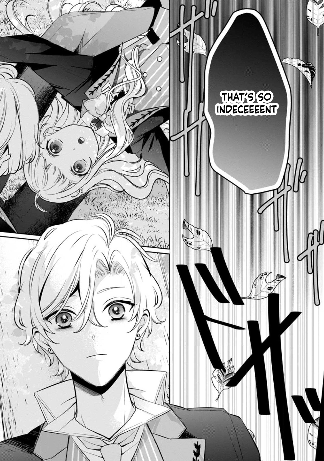 The Dreaming Saint Chosen as the Prince’s Bedside Companion Chapter 1 Page 15