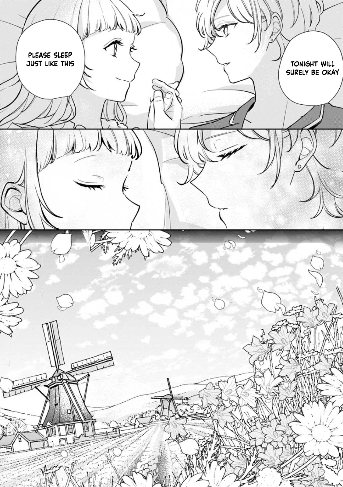The Dreaming Saint Chosen as the Prince’s Bedside Companion Chapter 1 Page 26