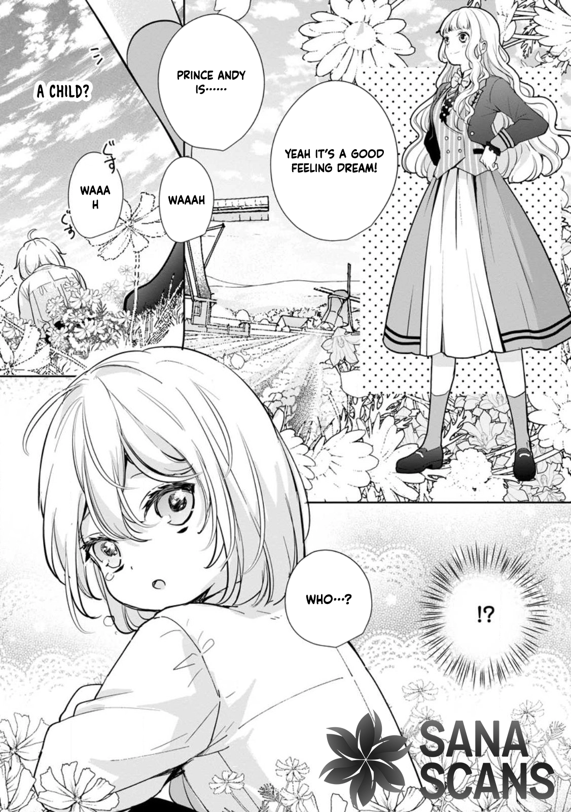 The Dreaming Saint Chosen as the Prince’s Bedside Companion Chapter 1 Page 27