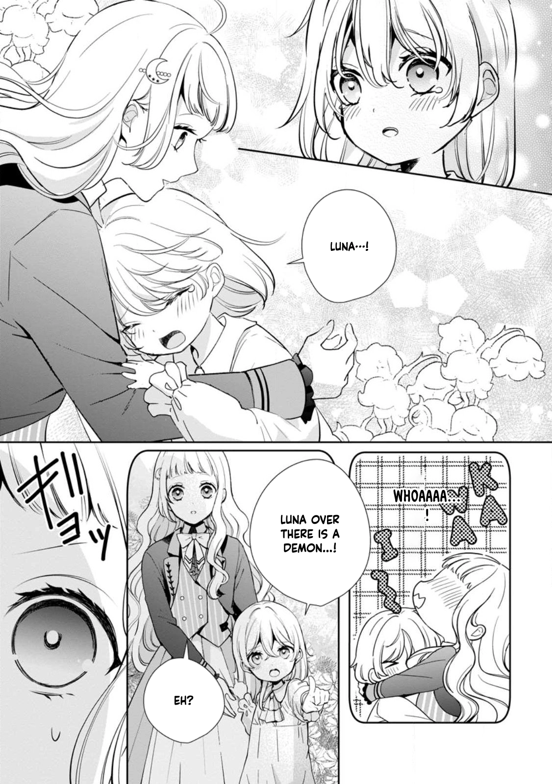 The Dreaming Saint Chosen as the Prince’s Bedside Companion Chapter 1 Page 29