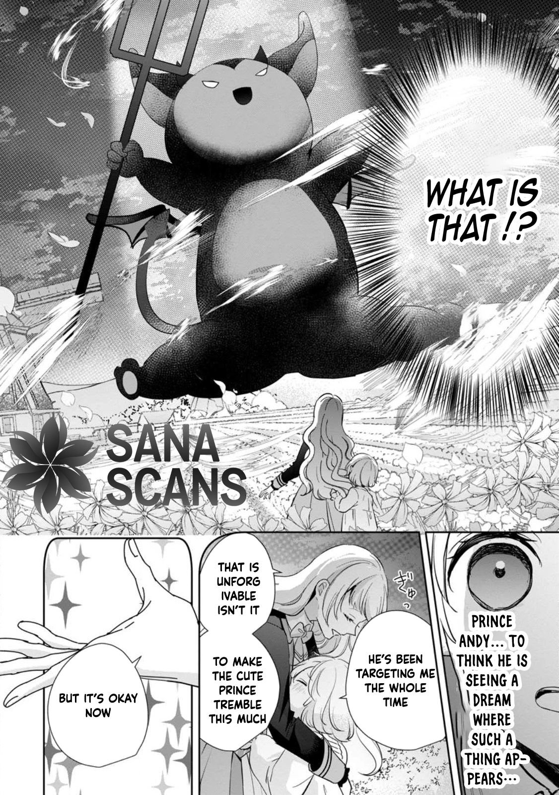 The Dreaming Saint Chosen as the Prince’s Bedside Companion Chapter 1 Page 30