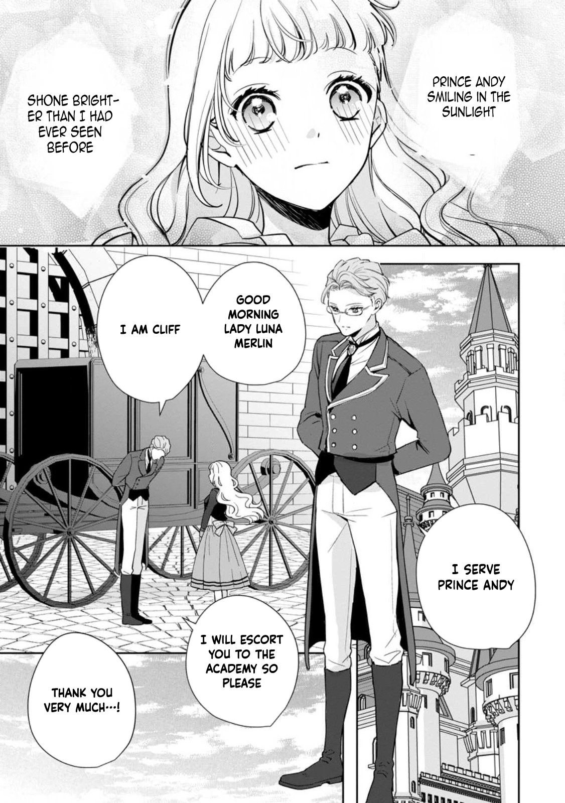 The Dreaming Saint Chosen as the Prince’s Bedside Companion Chapter 1 Page 37