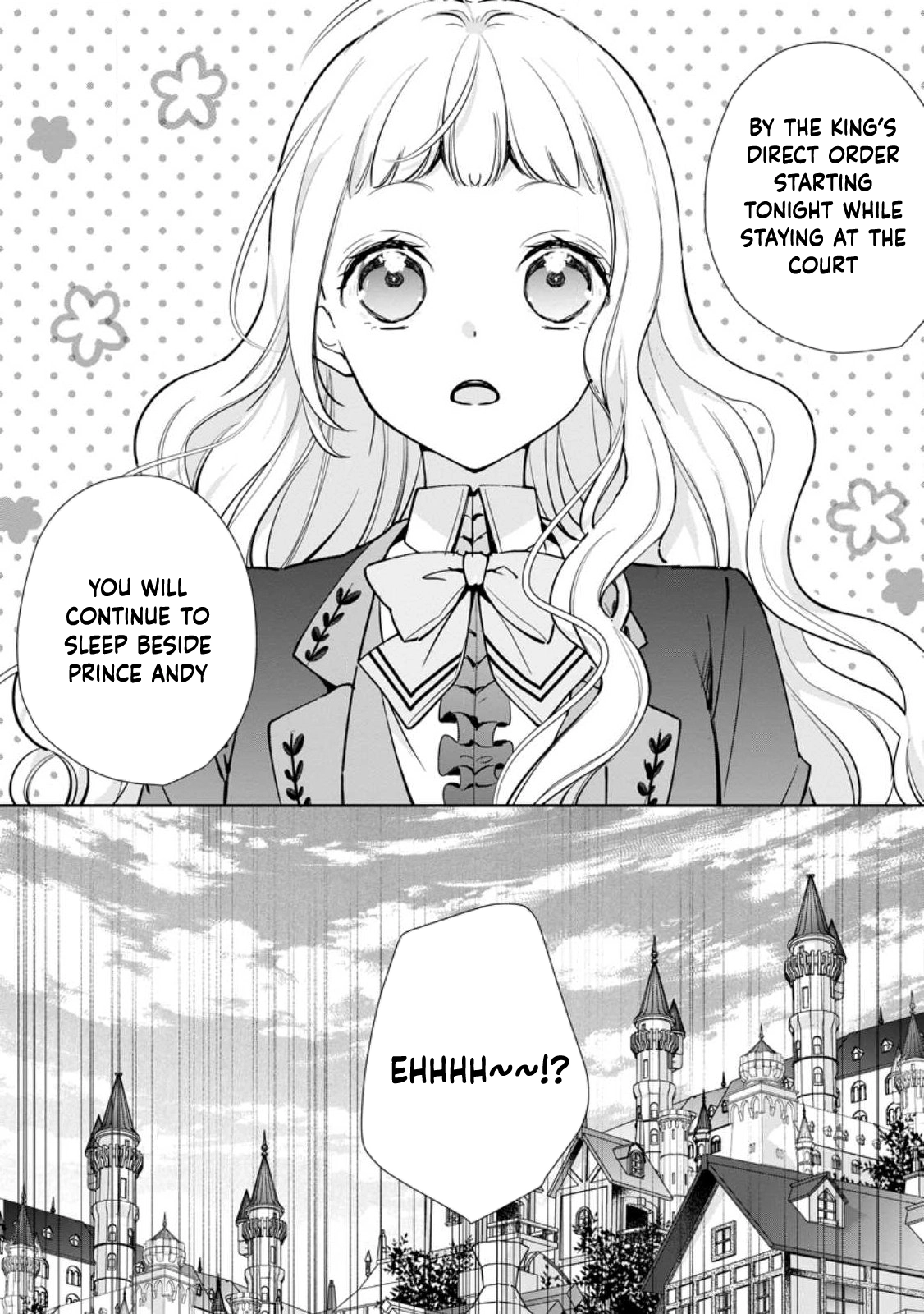 The Dreaming Saint Chosen as the Prince’s Bedside Companion Chapter 1 Page 40