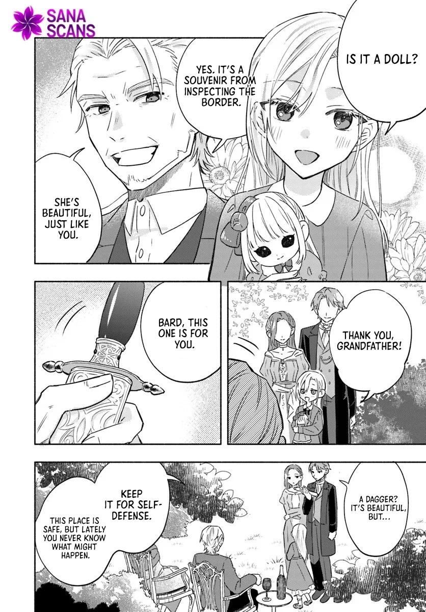 The Engagement Broken and Dumped So, Time to Become a Soldier Noblewoman! Chapter 1 - . Page 5