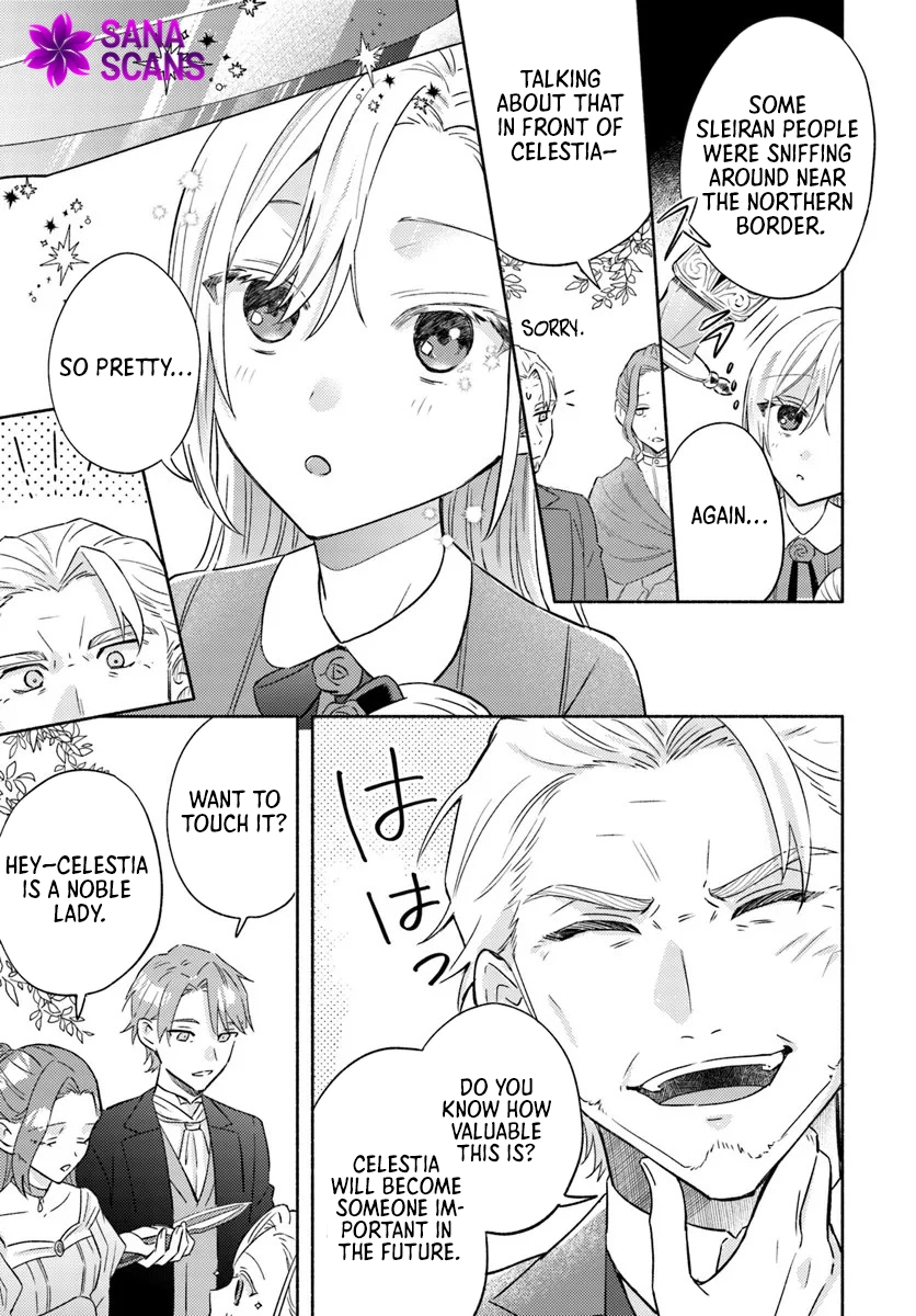 The Engagement Broken and Dumped So, Time to Become a Soldier Noblewoman! Chapter 1 - . Page 6