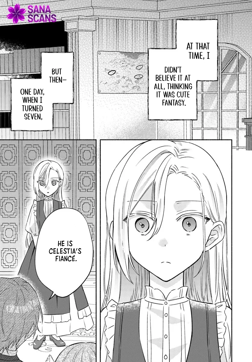 The Engagement Broken and Dumped So, Time to Become a Soldier Noblewoman! Chapter 1 - . Page 19