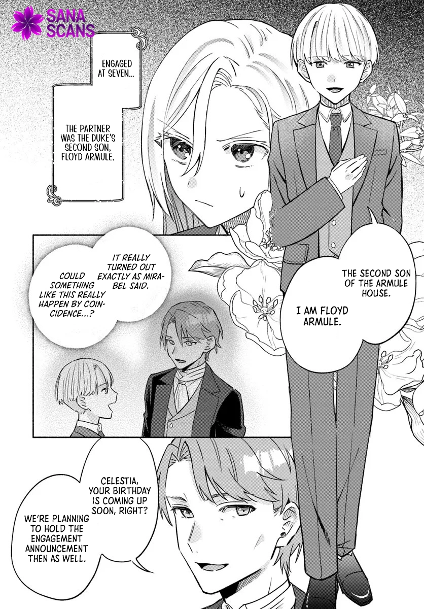 The Engagement Broken and Dumped So, Time to Become a Soldier Noblewoman! Chapter 1 - . Page 20