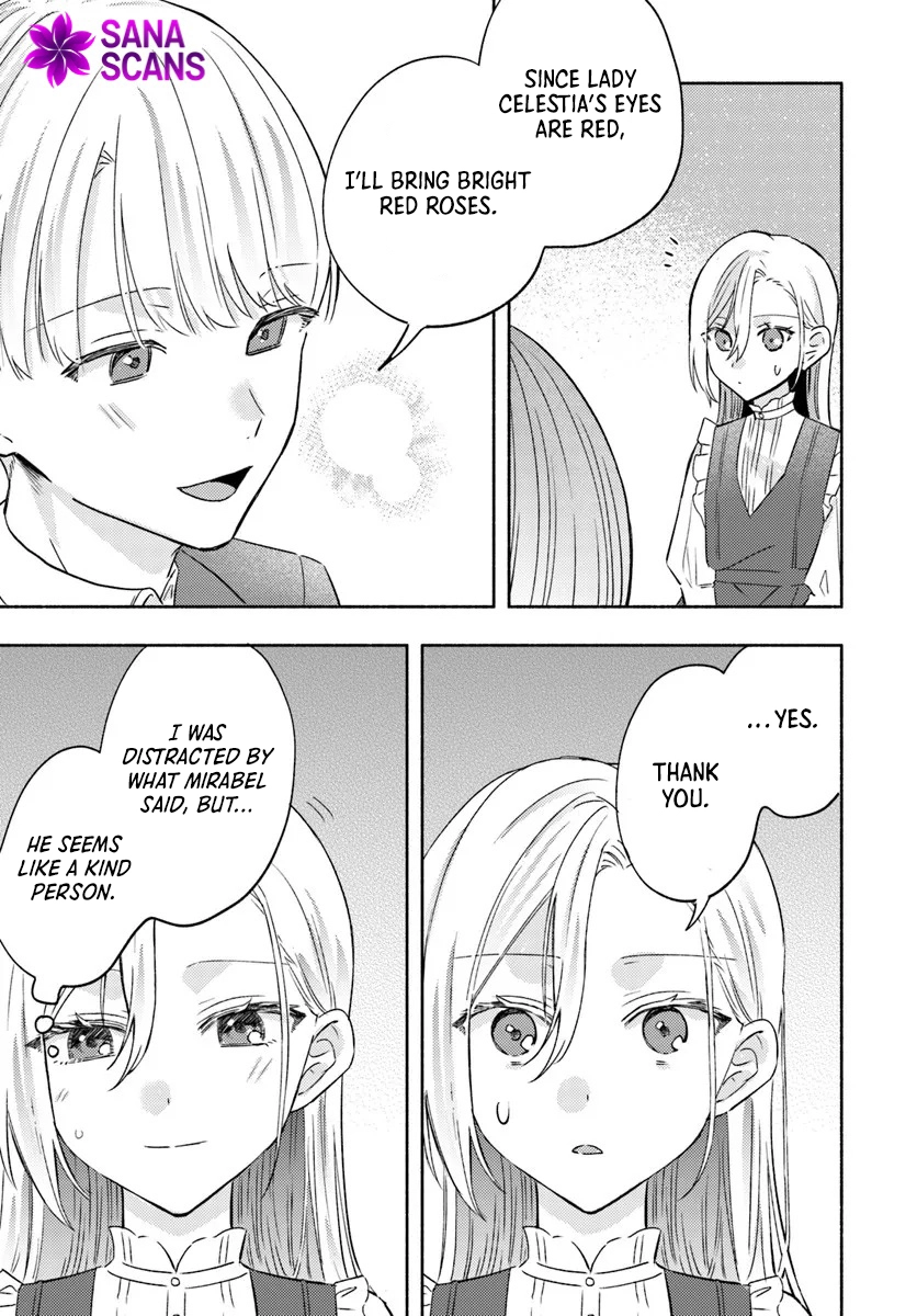 The Engagement Broken and Dumped So, Time to Become a Soldier Noblewoman! Chapter 1 - . Page 21