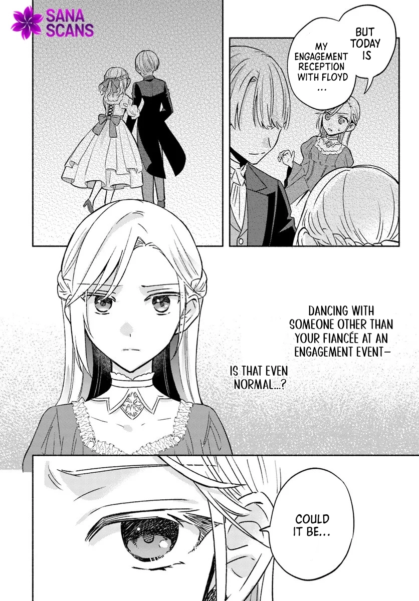 The Engagement Broken and Dumped So, Time to Become a Soldier Noblewoman! Chapter 1 - . Page 24