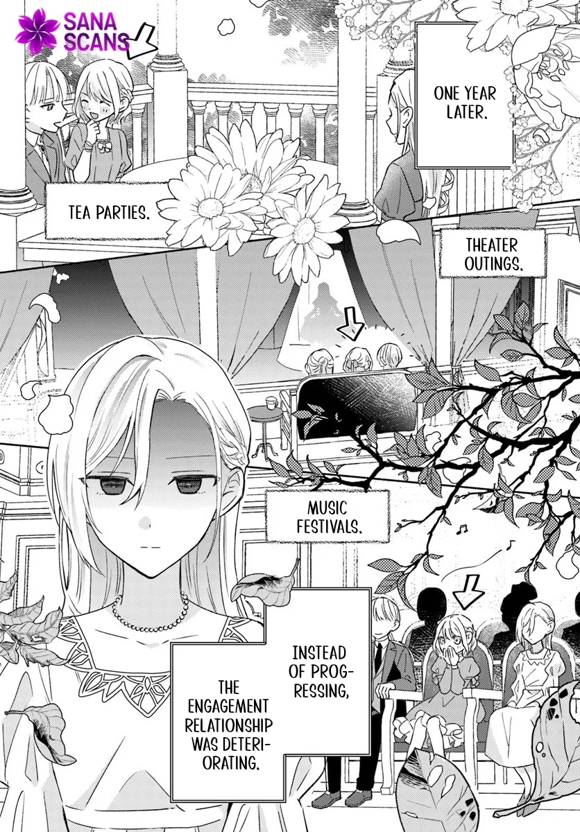 The Engagement Broken and Dumped So, Time to Become a Soldier Noblewoman! Chapter 1 - . Page 26
