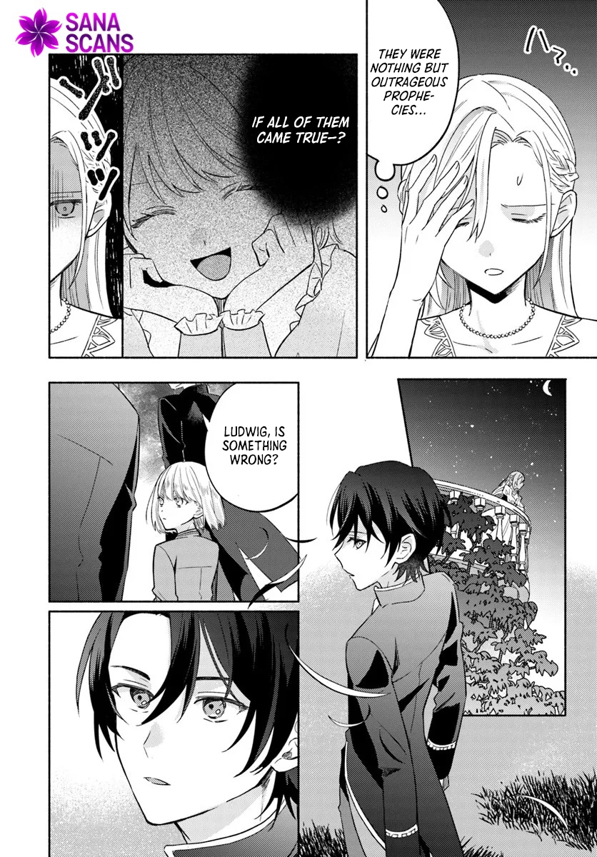 The Engagement Broken and Dumped So, Time to Become a Soldier Noblewoman! Chapter 1 - . Page 30