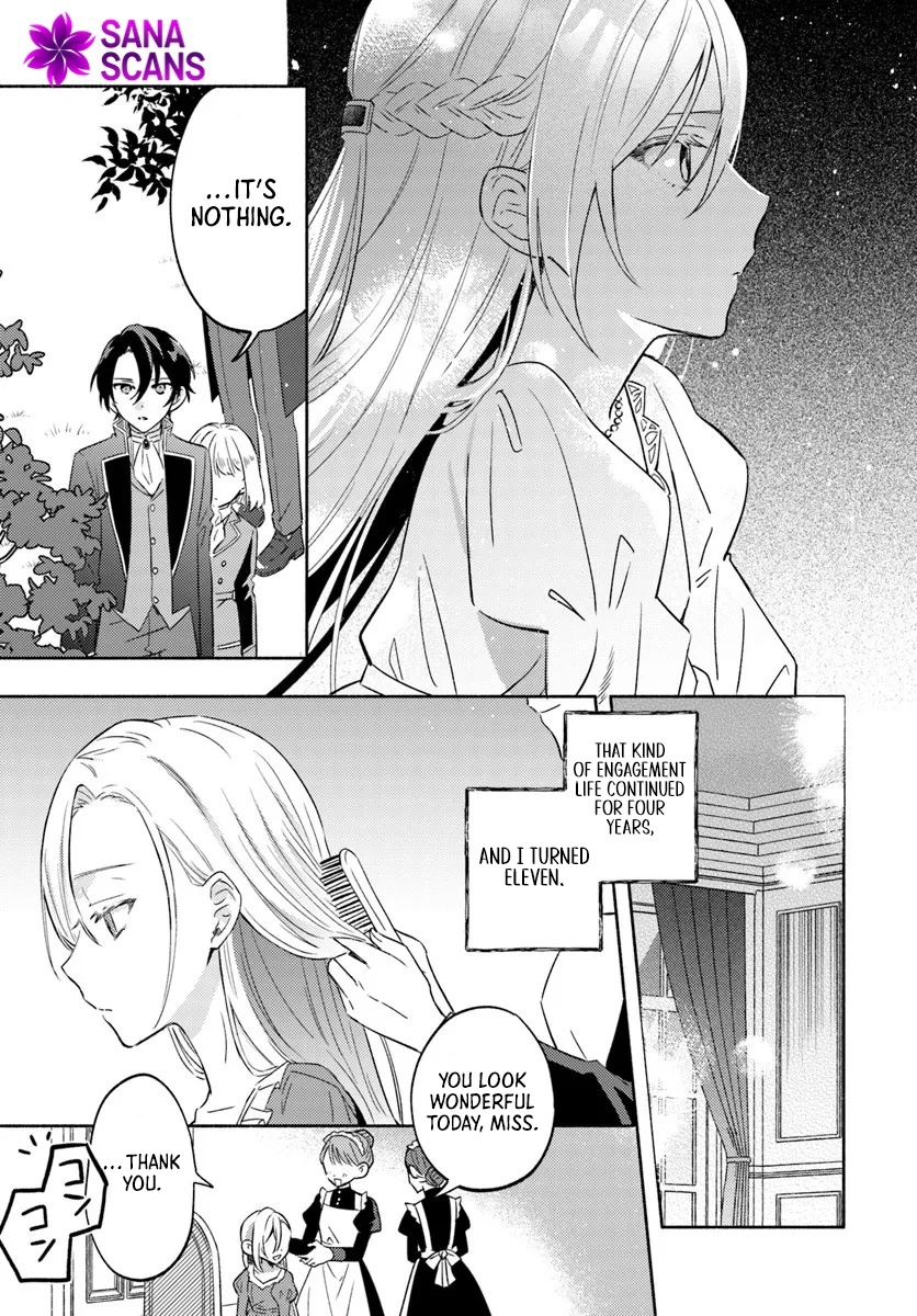 The Engagement Broken and Dumped So, Time to Become a Soldier Noblewoman! Chapter 1 - . Page 31