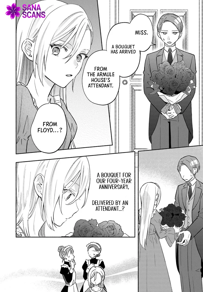 The Engagement Broken and Dumped So, Time to Become a Soldier Noblewoman! Chapter 1 - . Page 32