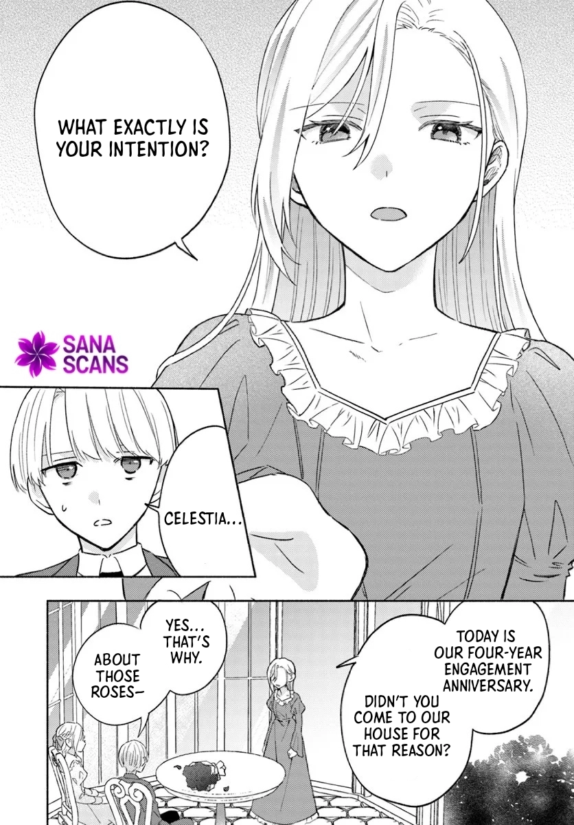 The Engagement Broken and Dumped So, Time to Become a Soldier Noblewoman! Chapter 1 - . Page 33