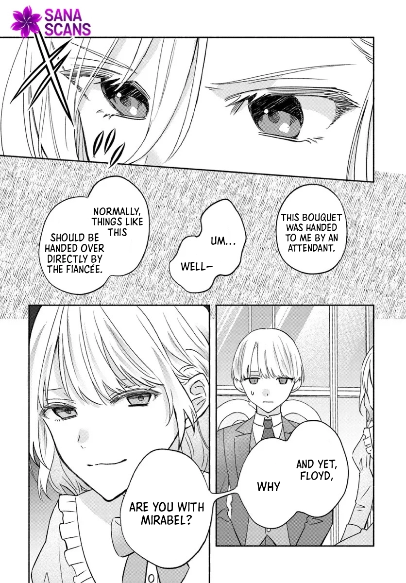 The Engagement Broken and Dumped So, Time to Become a Soldier Noblewoman! Chapter 1 - . Page 34