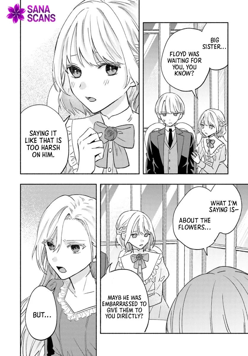 The Engagement Broken and Dumped So, Time to Become a Soldier Noblewoman! Chapter 1 - . Page 35