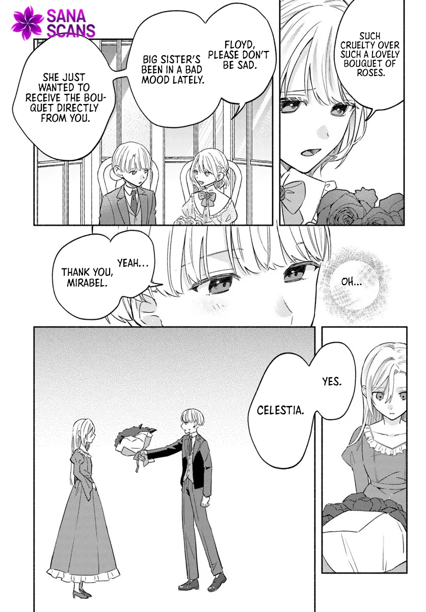 The Engagement Broken and Dumped So, Time to Become a Soldier Noblewoman! Chapter 1 - . Page 37