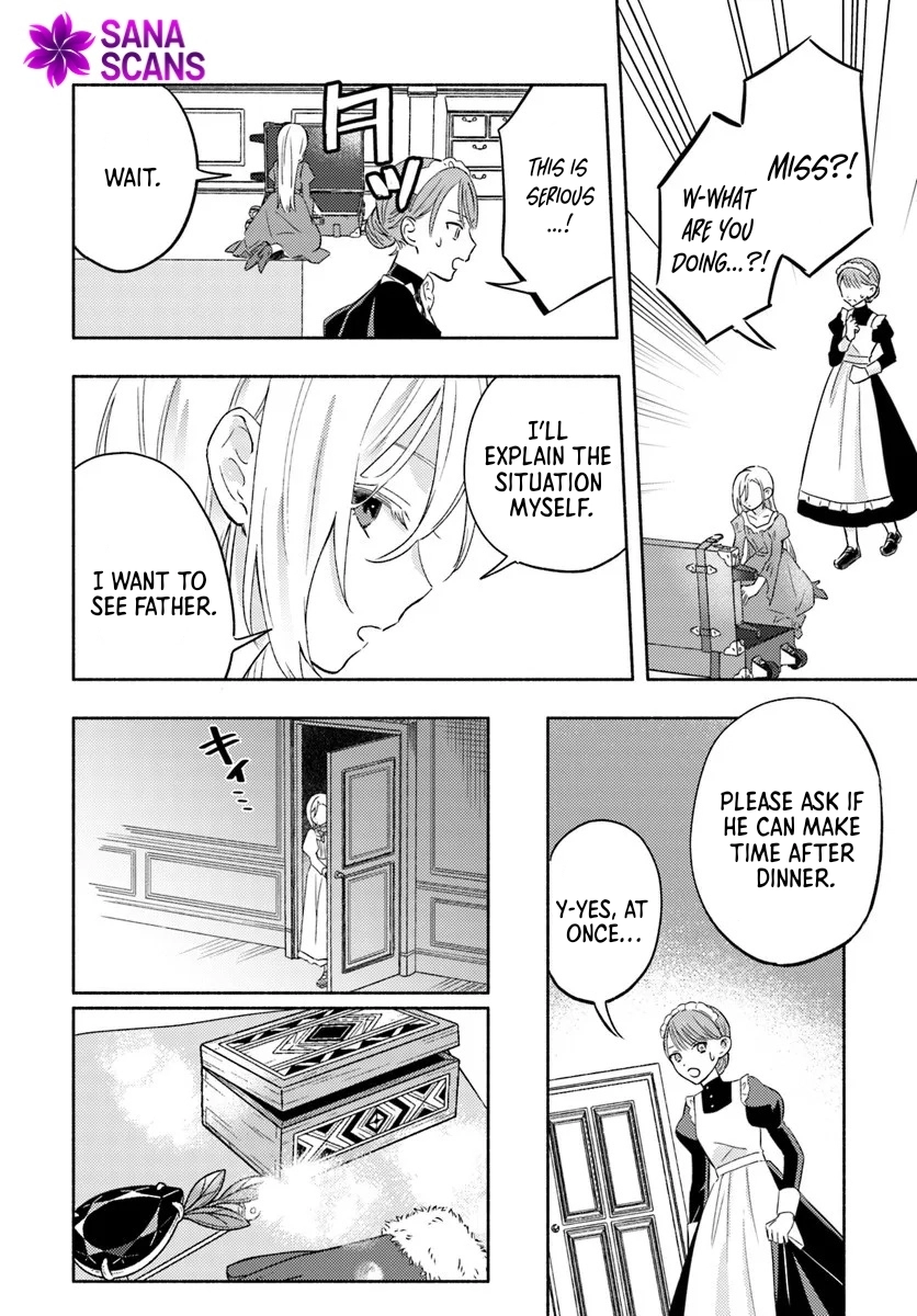 The Engagement Broken and Dumped So, Time to Become a Soldier Noblewoman! Chapter 1 - . Page 43