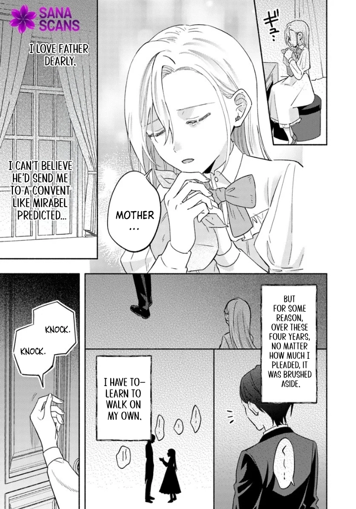 The Engagement Broken and Dumped So, Time to Become a Soldier Noblewoman! Chapter 1 - . Page 44