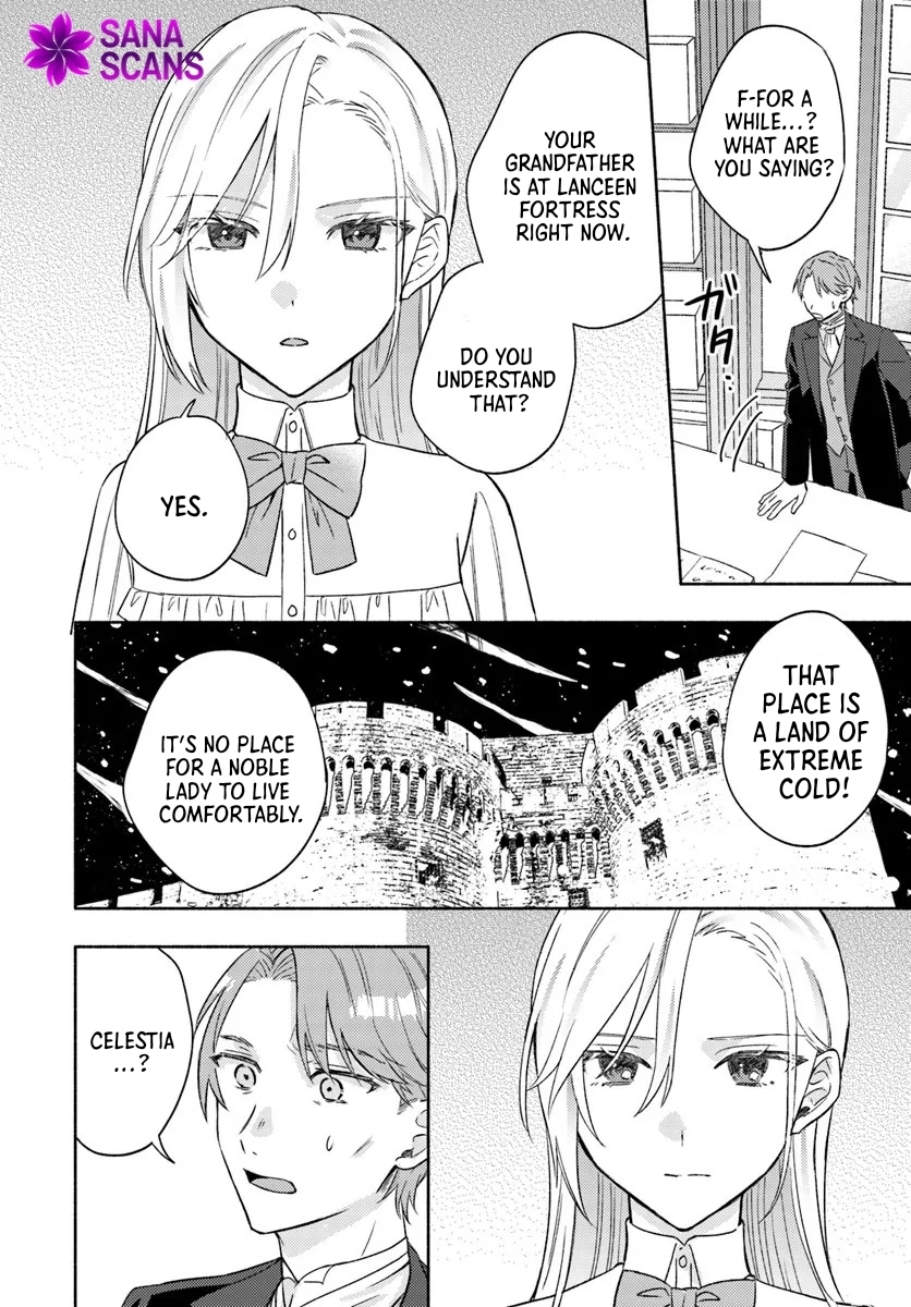 The Engagement Broken and Dumped So, Time to Become a Soldier Noblewoman! Chapter 1 - . Page 47