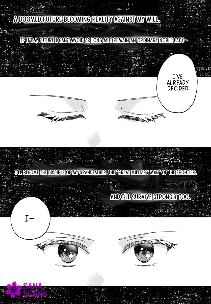 The Engagement Broken and Dumped So, Time to Become a Soldier Noblewoman! Chapter 1 - . Page 48