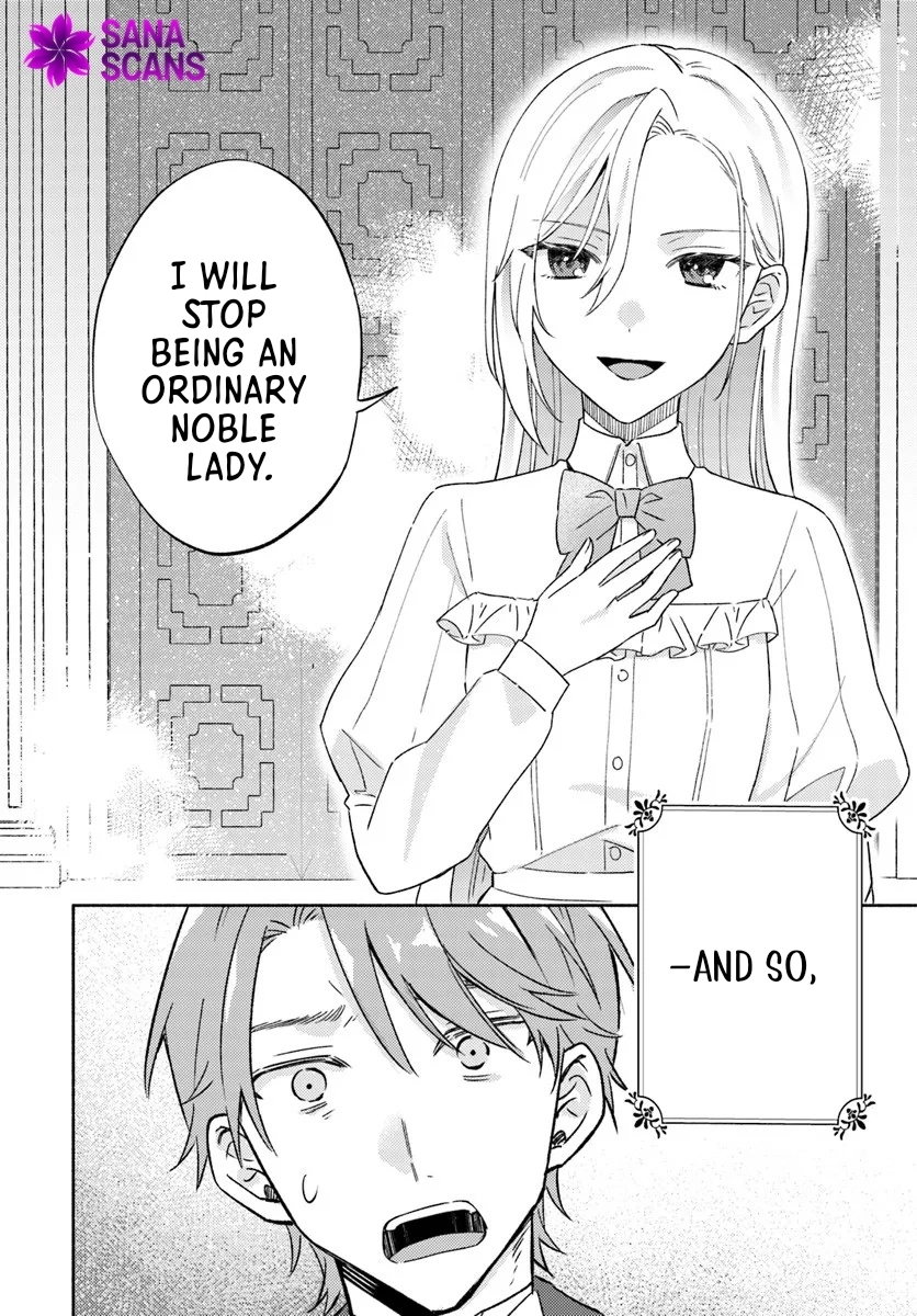 The Engagement Broken and Dumped So, Time to Become a Soldier Noblewoman! Chapter 1 - . Page 49