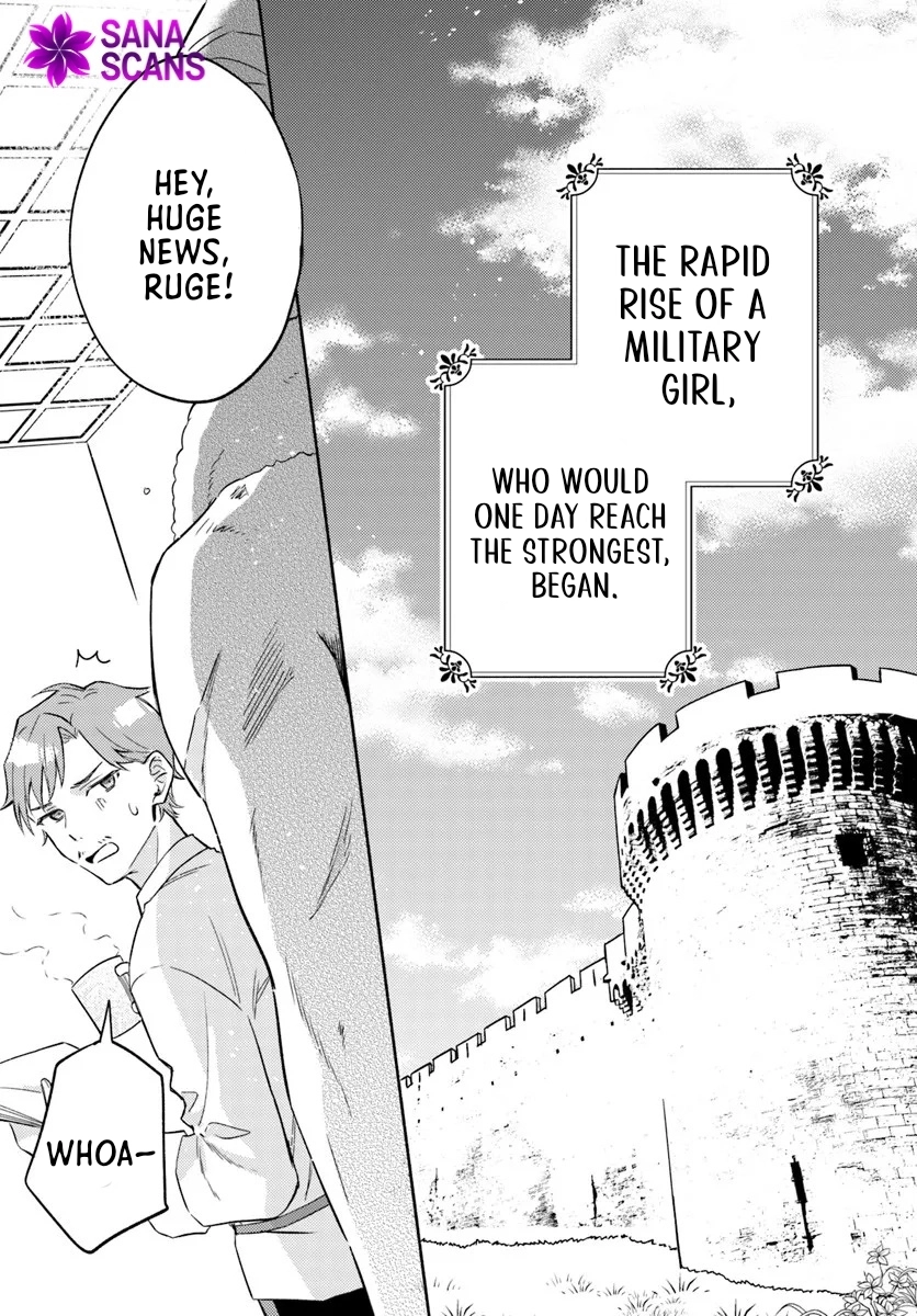 The Engagement Broken and Dumped So, Time to Become a Soldier Noblewoman! Chapter 1 - . Page 50