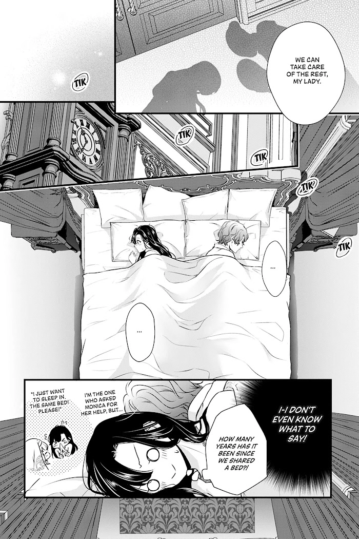 The Engagement Is Over, Arousal Saint! Chapter 12 Page 4