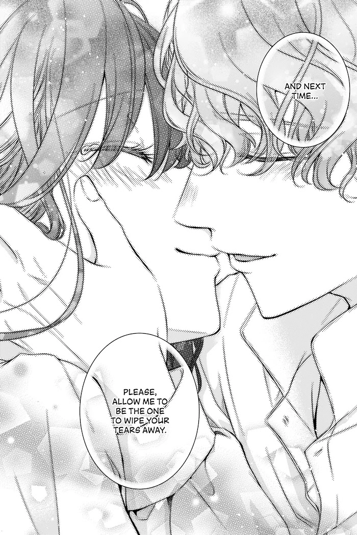 The Engagement Is Over, Arousal Saint! Chapter 12 Page 10