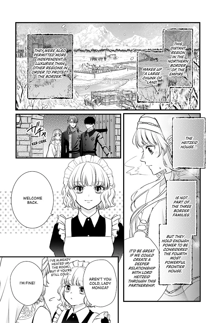 The Engagement Is Over, Arousal Saint! Chapter 12 Page 13