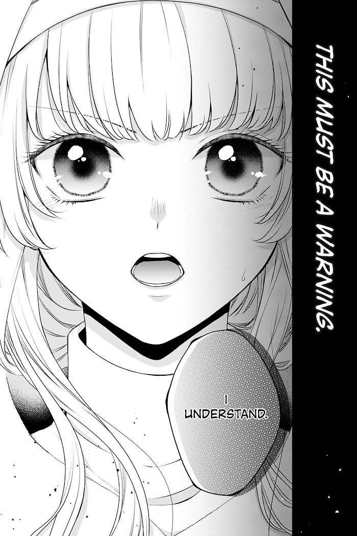 The Engagement Is Over, Arousal Saint! Chapter 12 Page 16