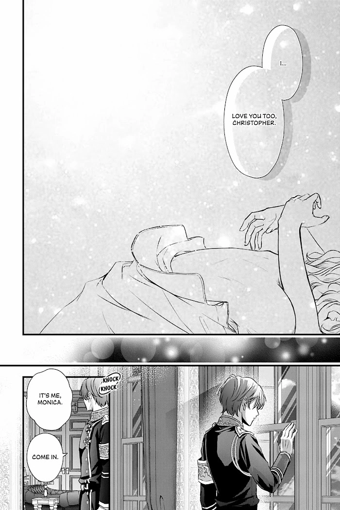 The Engagement Is Over, Arousal Saint! Chapter 18 Page 14